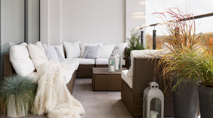 Balcony Design Ideas: Turning Unused Space into a Sit-Out or Garden