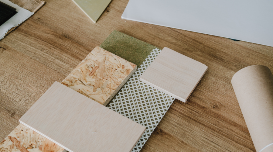 eco friendly interior design materials - Richwood Interio