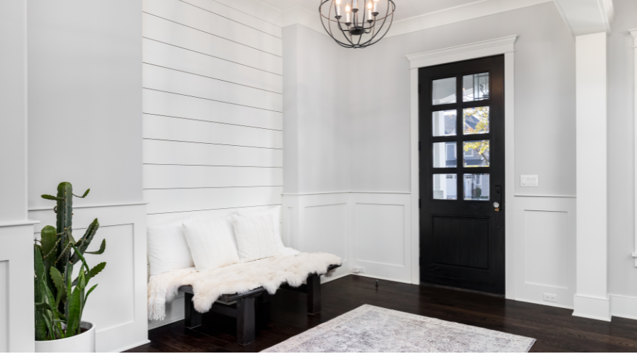 foyer design ideas - Richwood Interio