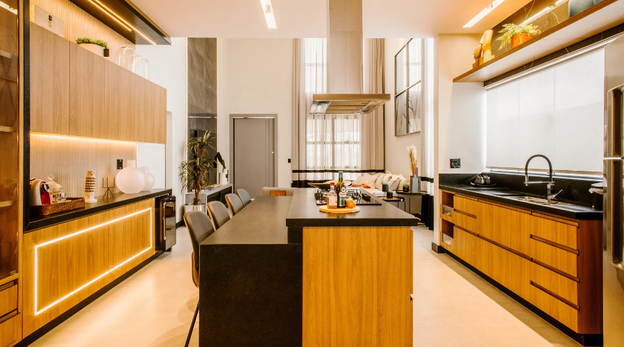 modular kitchen cost in Mumbai - Richwood Interio